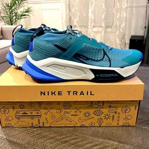 Nike Zoomx Zegama Trail Sneakers